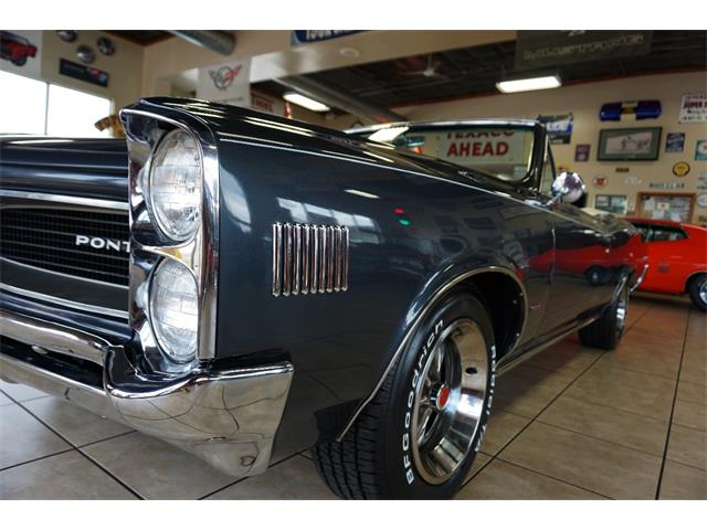 1966 Pontiac LeMans (CC-1867069) for sale in De Witt, Iowa