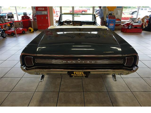 1966 Pontiac LeMans (CC-1867069) for sale in De Witt, Iowa