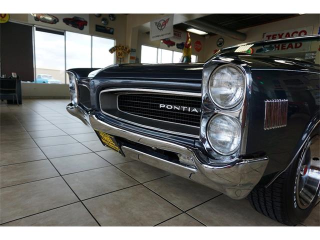 1966 Pontiac LeMans (CC-1867069) for sale in De Witt, Iowa