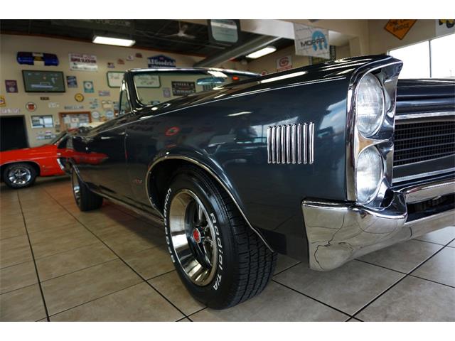 1966 Pontiac LeMans (CC-1867069) for sale in De Witt, Iowa