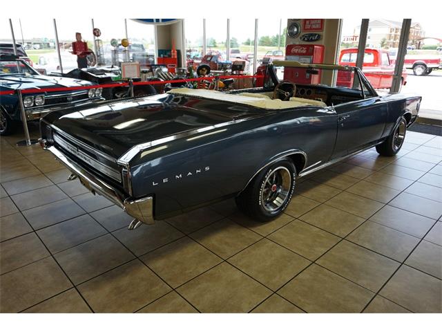 1966 Pontiac LeMans (CC-1867069) for sale in De Witt, Iowa