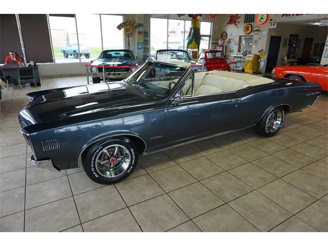 1966 Pontiac LeMans (CC-1867069) for sale in De Witt, Iowa