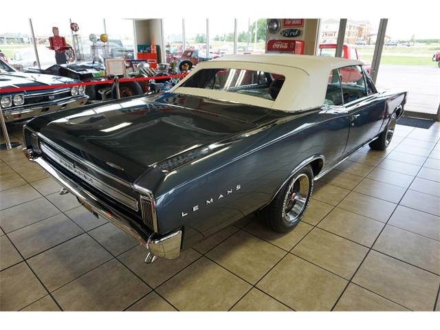 1966 Pontiac LeMans (CC-1867069) for sale in De Witt, Iowa