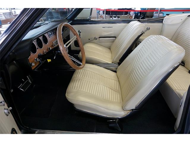 1966 Pontiac LeMans (CC-1867069) for sale in De Witt, Iowa