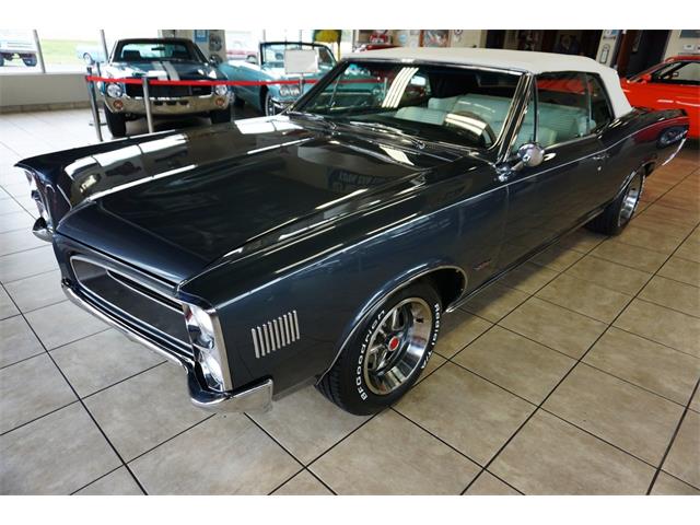 1966 Pontiac LeMans (CC-1867069) for sale in De Witt, Iowa