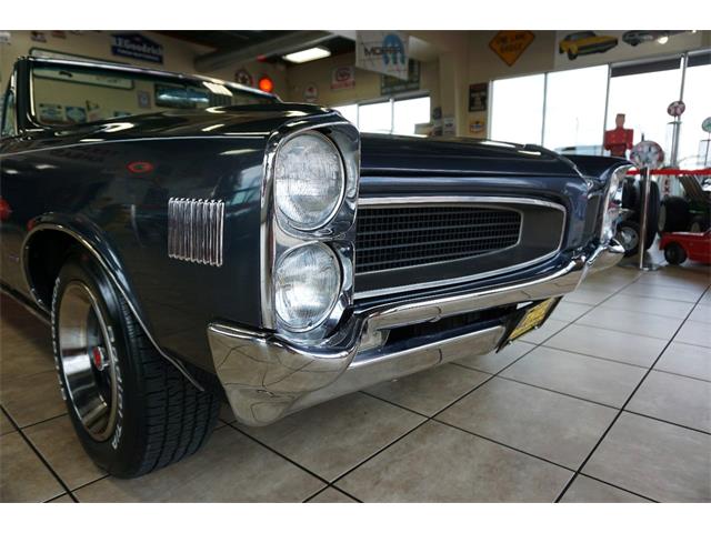 1966 Pontiac LeMans (CC-1867069) for sale in De Witt, Iowa