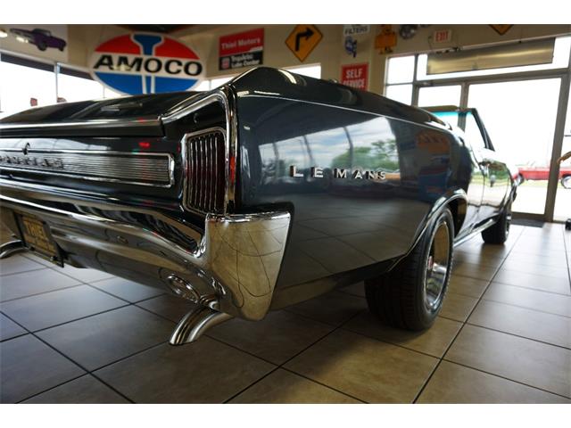 1966 Pontiac LeMans (CC-1867069) for sale in De Witt, Iowa