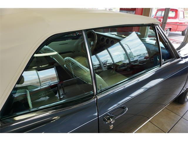 1966 Pontiac LeMans (CC-1867069) for sale in De Witt, Iowa