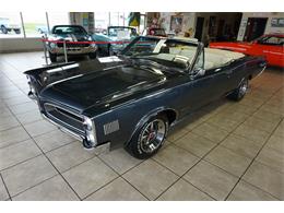 1966 Pontiac LeMans (CC-1867069) for sale in De Witt, Iowa
