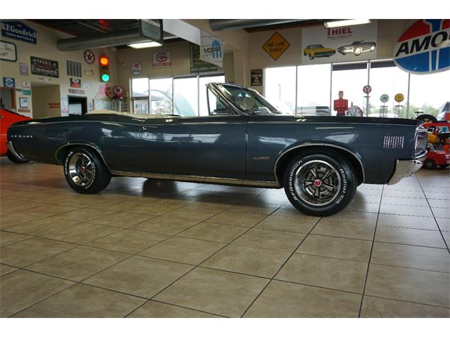 1966 Pontiac LeMans (CC-1867069) for sale in De Witt, Iowa