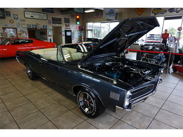 1966 Pontiac LeMans (CC-1867069) for sale in De Witt, Iowa