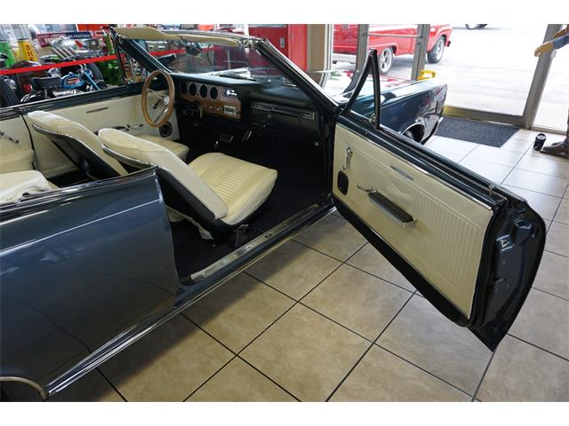 1966 Pontiac LeMans (CC-1867069) for sale in De Witt, Iowa