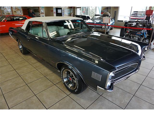 1966 Pontiac LeMans (CC-1867069) for sale in De Witt, Iowa