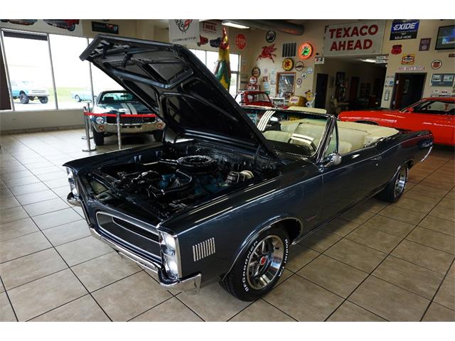 1966 Pontiac LeMans (CC-1867069) for sale in De Witt, Iowa
