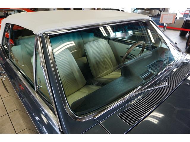1966 Pontiac LeMans (CC-1867069) for sale in De Witt, Iowa