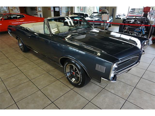 1966 Pontiac LeMans (CC-1867069) for sale in De Witt, Iowa