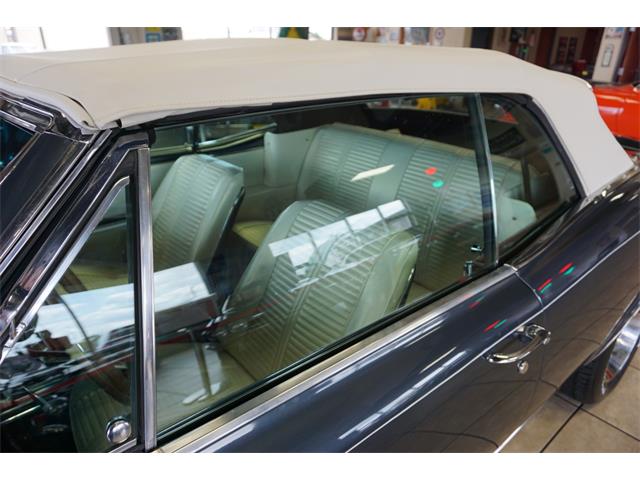 1966 Pontiac LeMans (CC-1867069) for sale in De Witt, Iowa