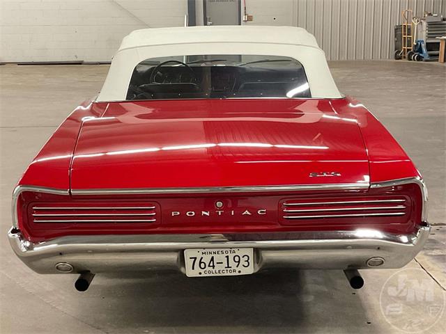 1966 Pontiac GTO (CC-1860707) for sale in Glencoe, Minnesota