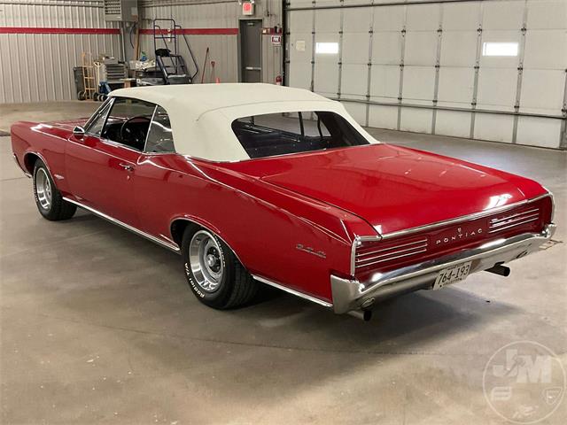 1966 Pontiac GTO (CC-1860707) for sale in Glencoe, Minnesota
