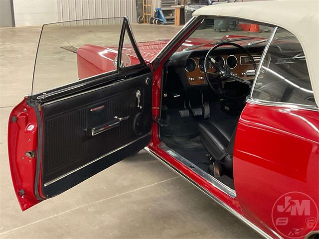 1966 Pontiac GTO (CC-1860707) for sale in Glencoe, Minnesota