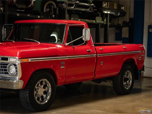 1974 Ford F350 for Sale | ClassicCars.com | CC-1867070