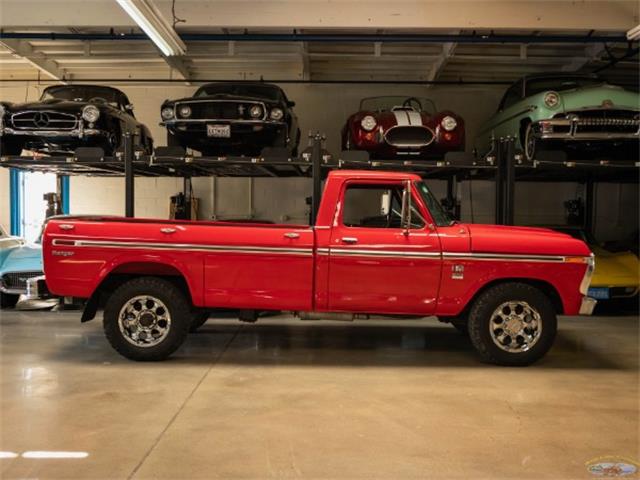 1974 Ford F350 for Sale | ClassicCars.com | CC-1867070