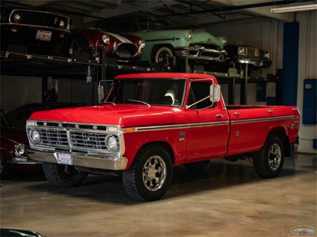 1974 Ford F350 (CC-1867070) for sale in Torrance, California