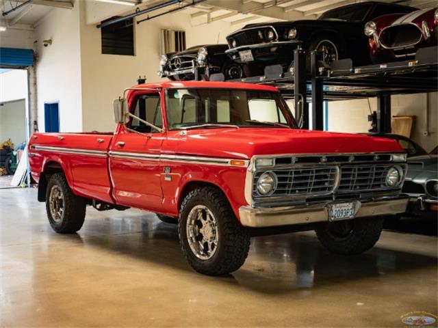 1974 Ford F350 for Sale | ClassicCars.com | CC-1867070