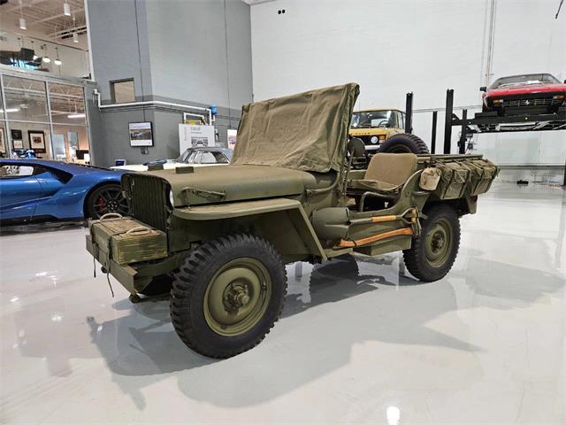 1941 Jeep Willys (CC-1867071) for sale in Charlotte, North Carolina