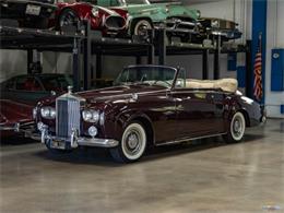 1963 Rolls-Royce Silver Cloud III (CC-1867072) for sale in Torrance, California