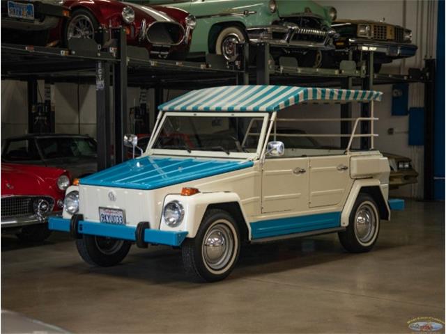 1974 Volkswagen Thing (CC-1867075) for sale in Torrance, California