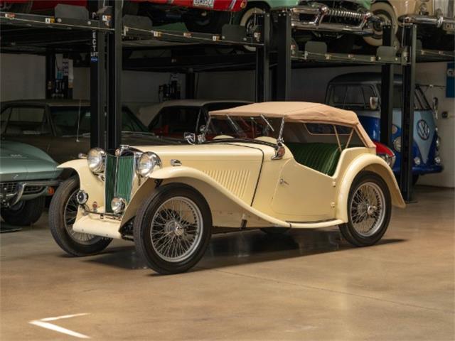 1948 MG TC (CC-1867079) for sale in Torrance, California