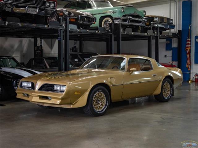 1978 Pontiac Firebird Trans Am (CC-1867081) for sale in Torrance, California