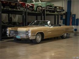 1966 Cadillac DeVille (CC-1867088) for sale in Torrance, California