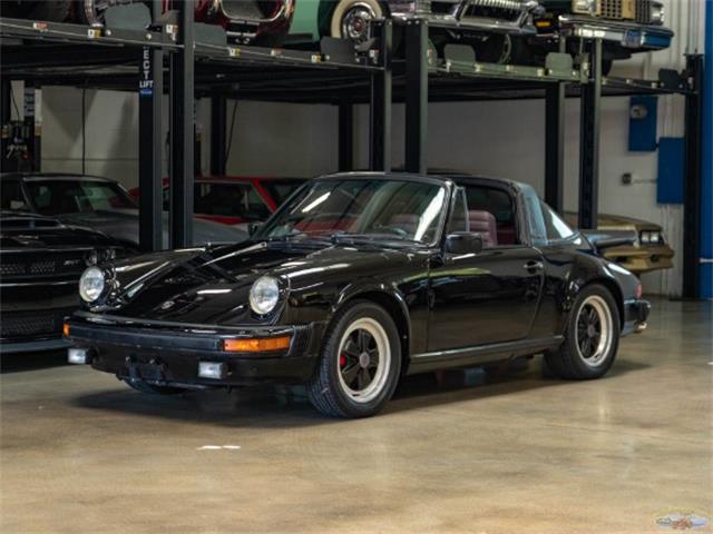 1983 Porsche 911SC (CC-1867090) for sale in Torrance, California