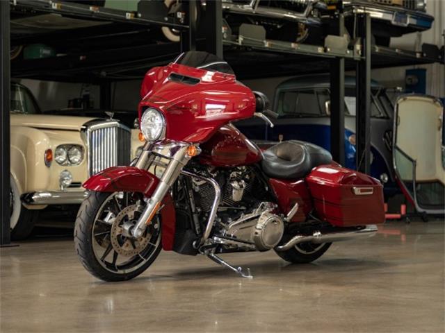 2022 Harley-Davidson Street Glide (CC-1867092) for sale in Torrance, California