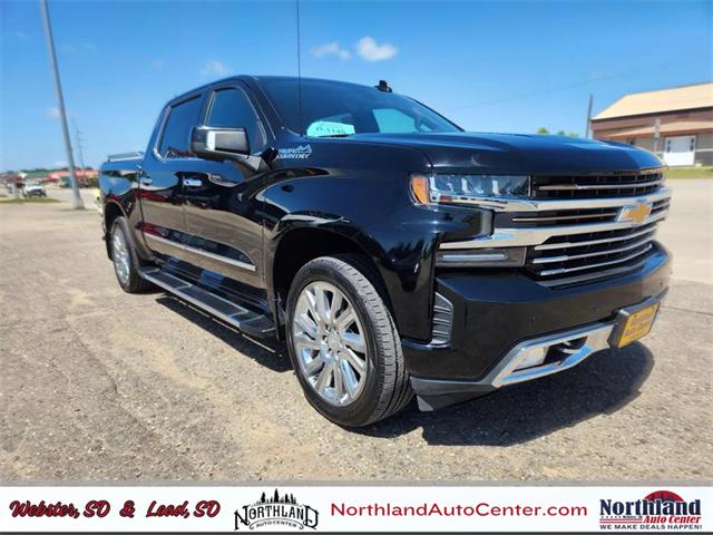 2019 Chevrolet Silverado (CC-1867098) for sale in Webster, South Dakota