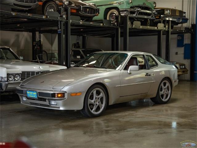 1987 Porsche 944 (CC-1867106) for sale in Torrance, California