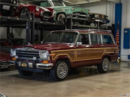 1991 Jeep Grand Wagoneer (CC-1867108) for sale in Torrance, California