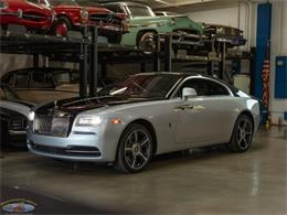 2015 Rolls-Royce Wraith (CC-1867109) for sale in Torrance, California