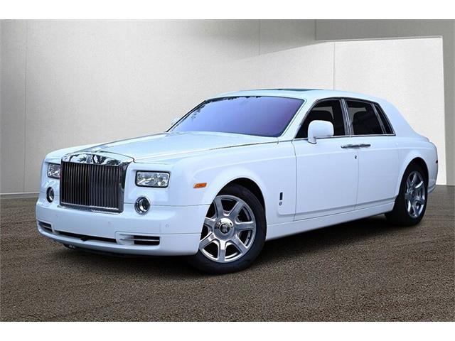 2012 Rolls-Royce Phantom (CC-1867110) for sale in Boca Raton, Florida