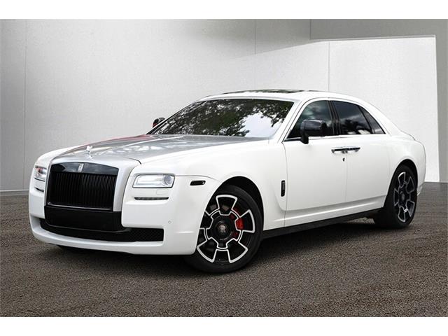 2011 Rolls-Royce Silver Ghost (CC-1867112) for sale in Boca Raton, Florida