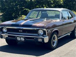 1970 Chevrolet Nova (CC-1867118) for sale in Gladstone, Oregon