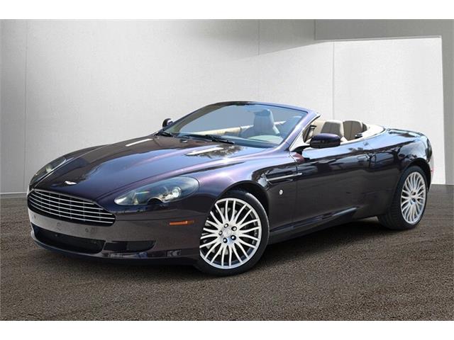 2009 Aston Martin DB9 (CC-1867122) for sale in Boca Raton, Florida