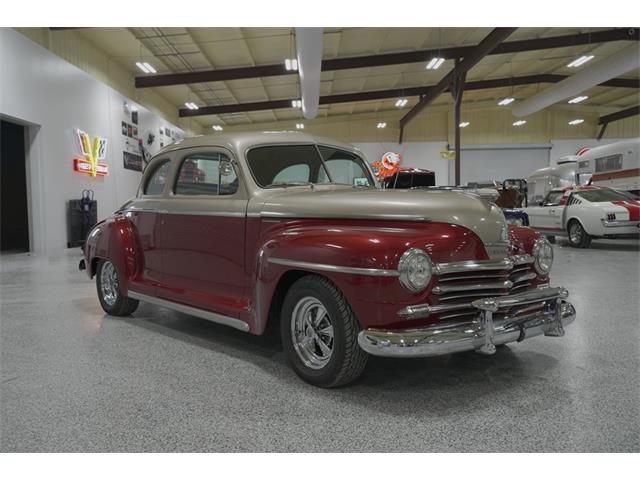 1948 Plymouth Special Deluxe (CC-1867127) for sale in Madisonville, Texas