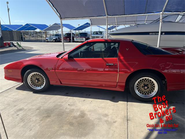 1987 Pontiac Firebird Trans Am (CC-1867136) for sale in Lake Havasu, Arizona