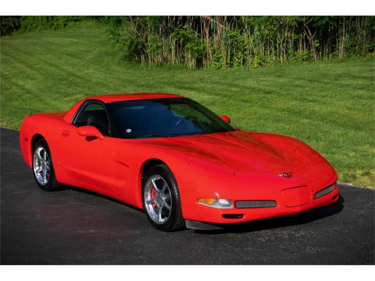 2000 Chevrolet Corvette for Sale | ClassicCars.com | CC-1867139