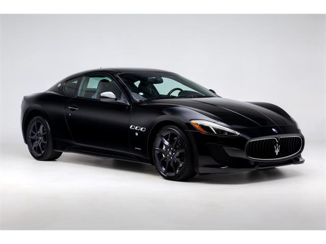 2013 Maserati GranTurismo (CC-1867147) for sale in Clifton Park, New York