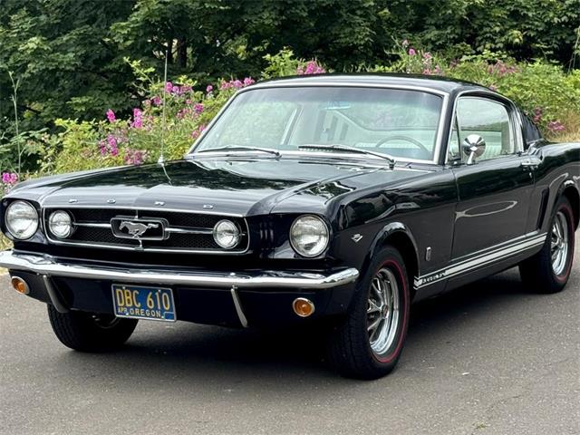 1965 Ford Mustang GT (CC-1867149) for sale in Gladstone, Oregon