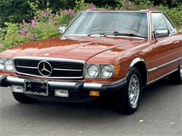 1979 Mercedes-Benz 450SL (CC-1867152) for sale in Gladstone, Oregon